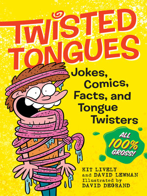 cover image of Twisted Tongues